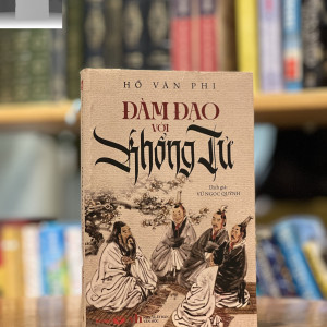 Đàm đạo với Khổng Tử
